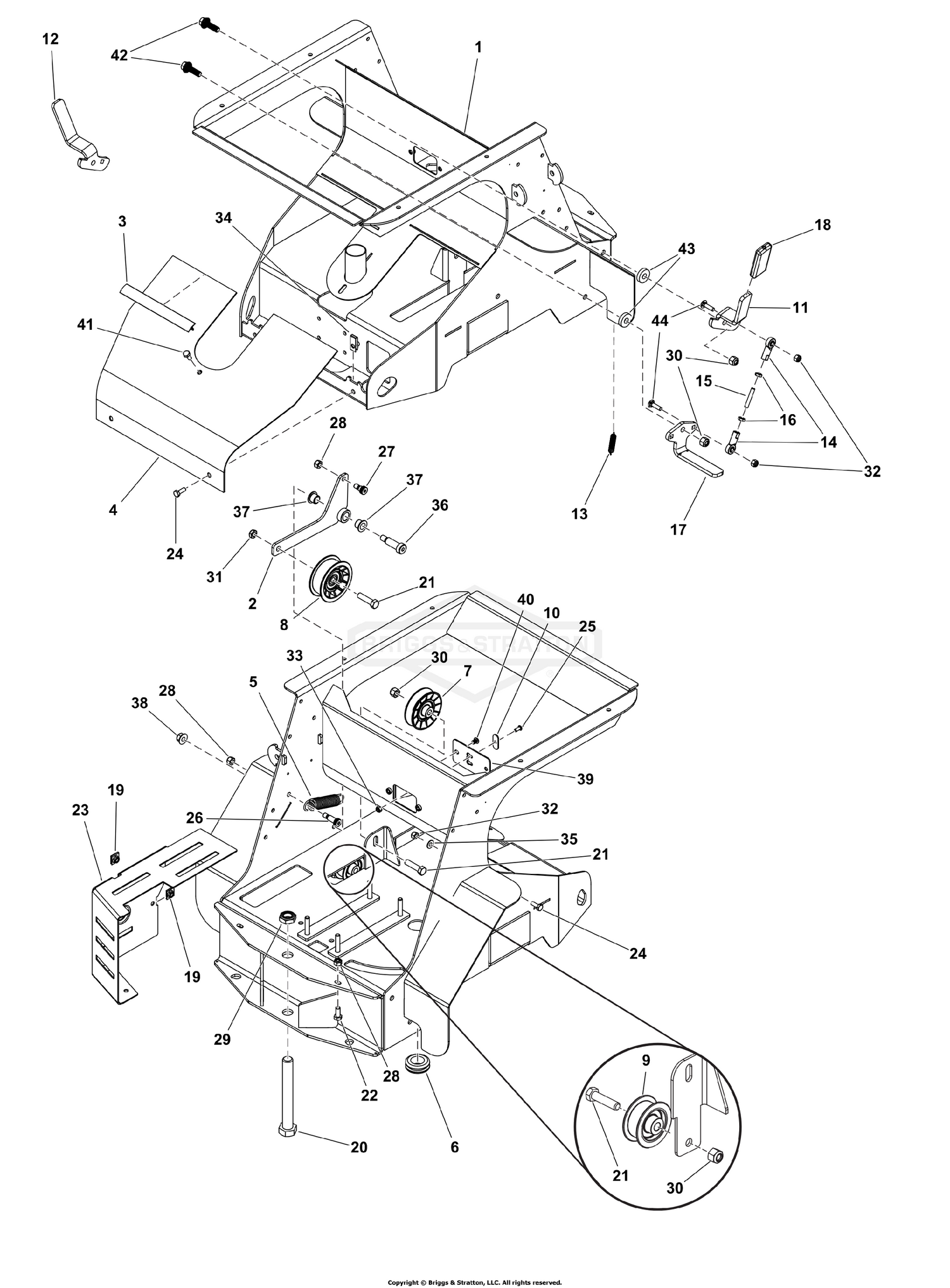 Main Frame Group