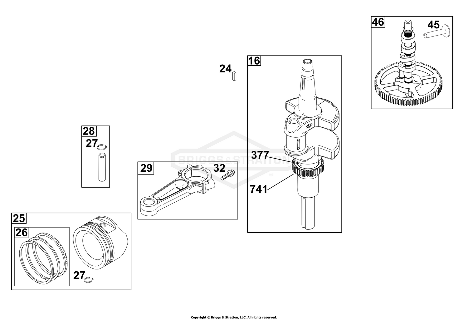 Crankshaft Group
