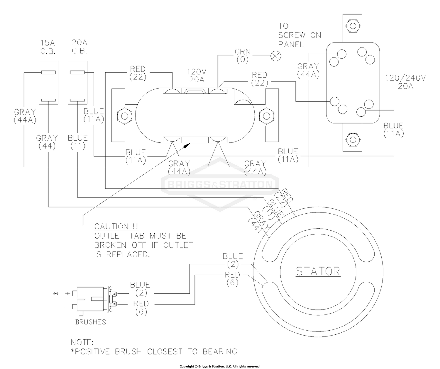 Watt Craftsman Wiring Diagram