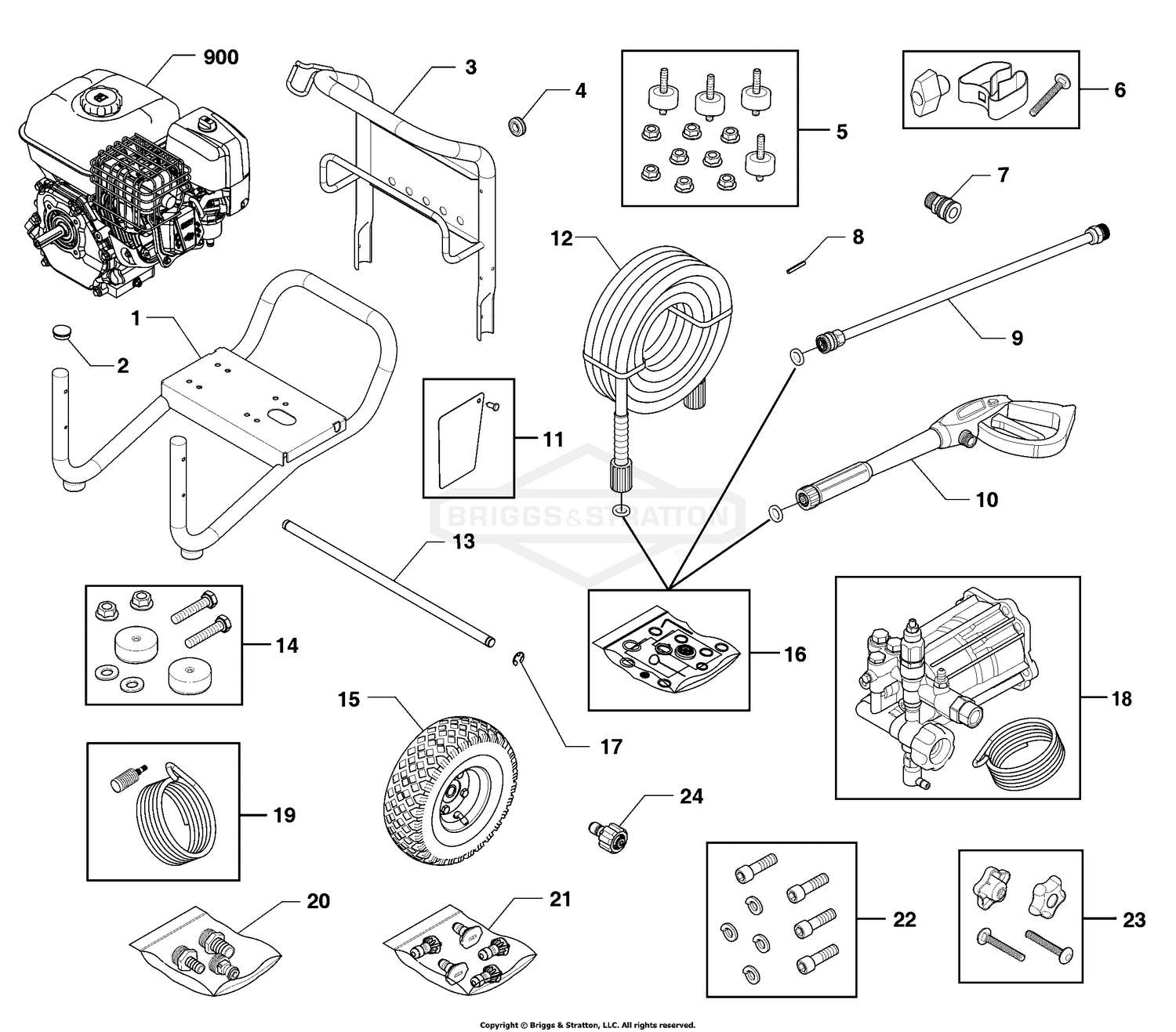 Main Unit (80030421a)