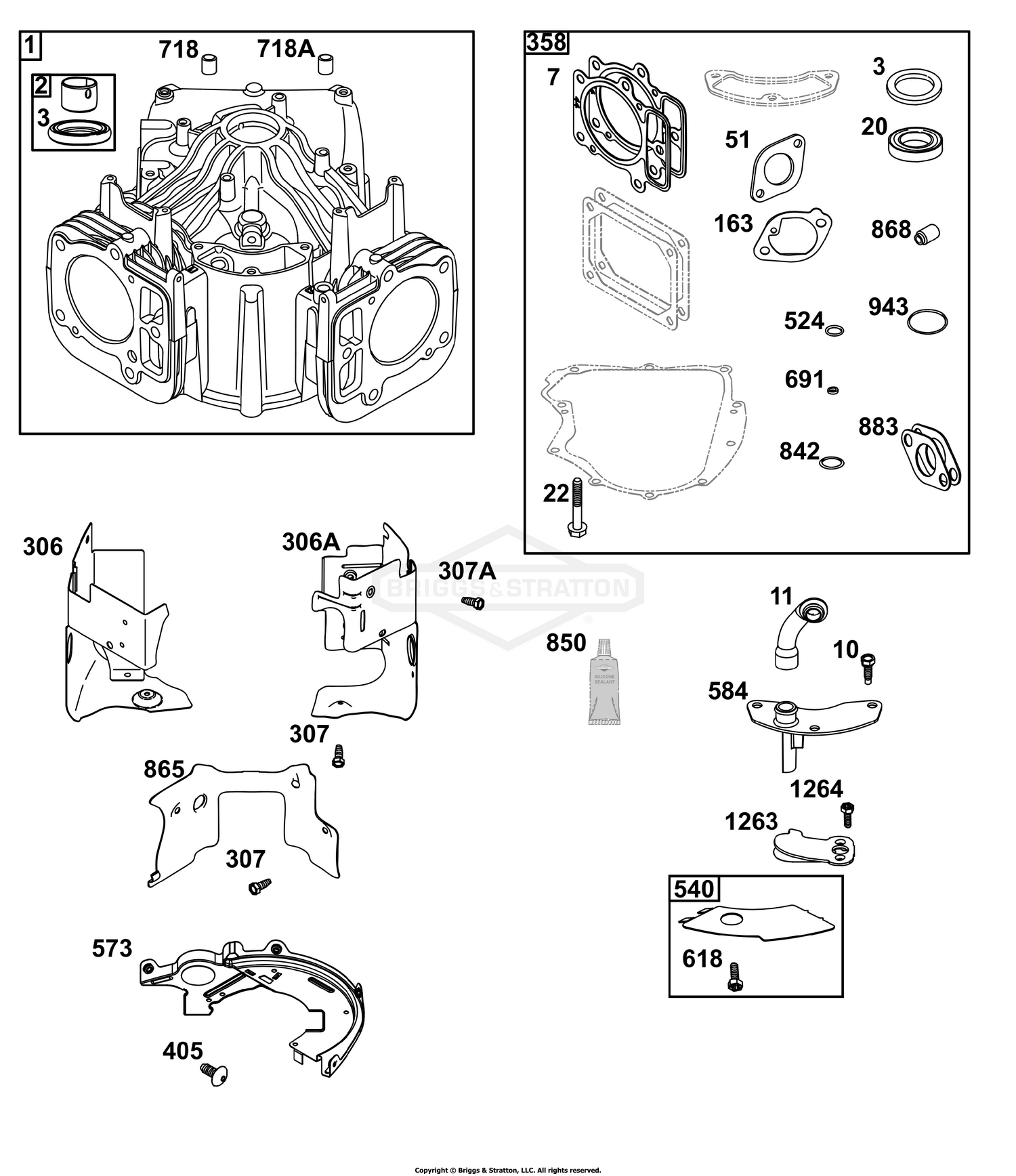 Cylinder Group