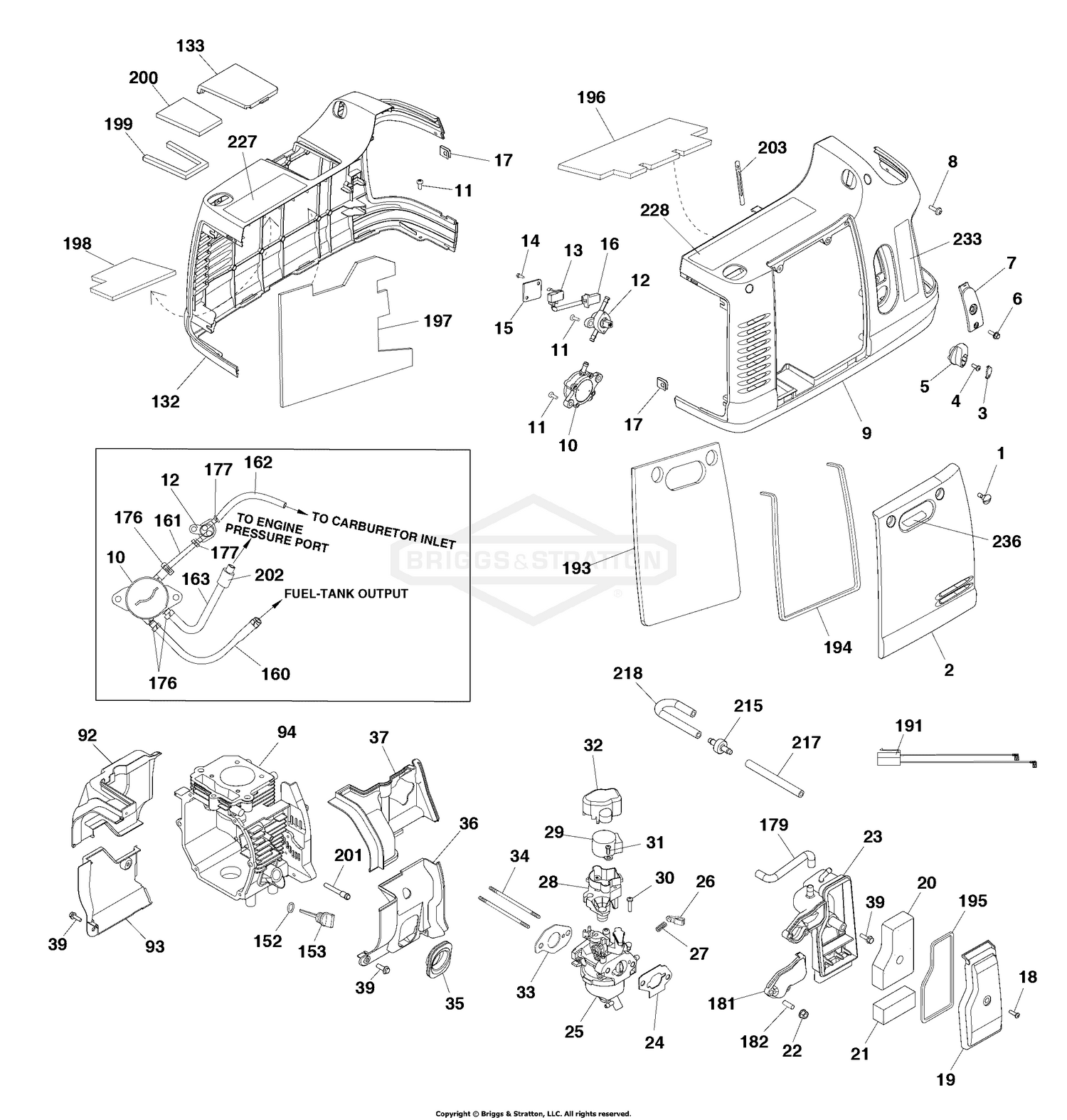 Main Unit (80022464P2)
