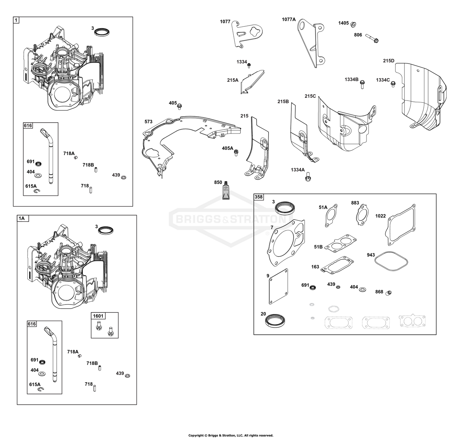 Cylinder Group