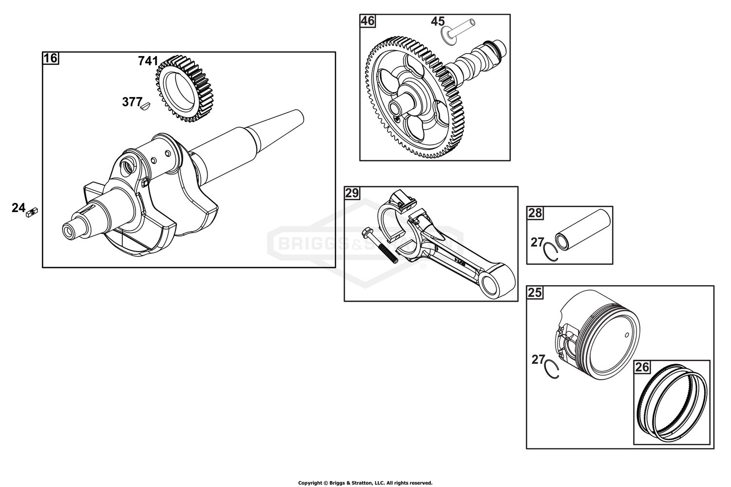 Crankshaft Group
