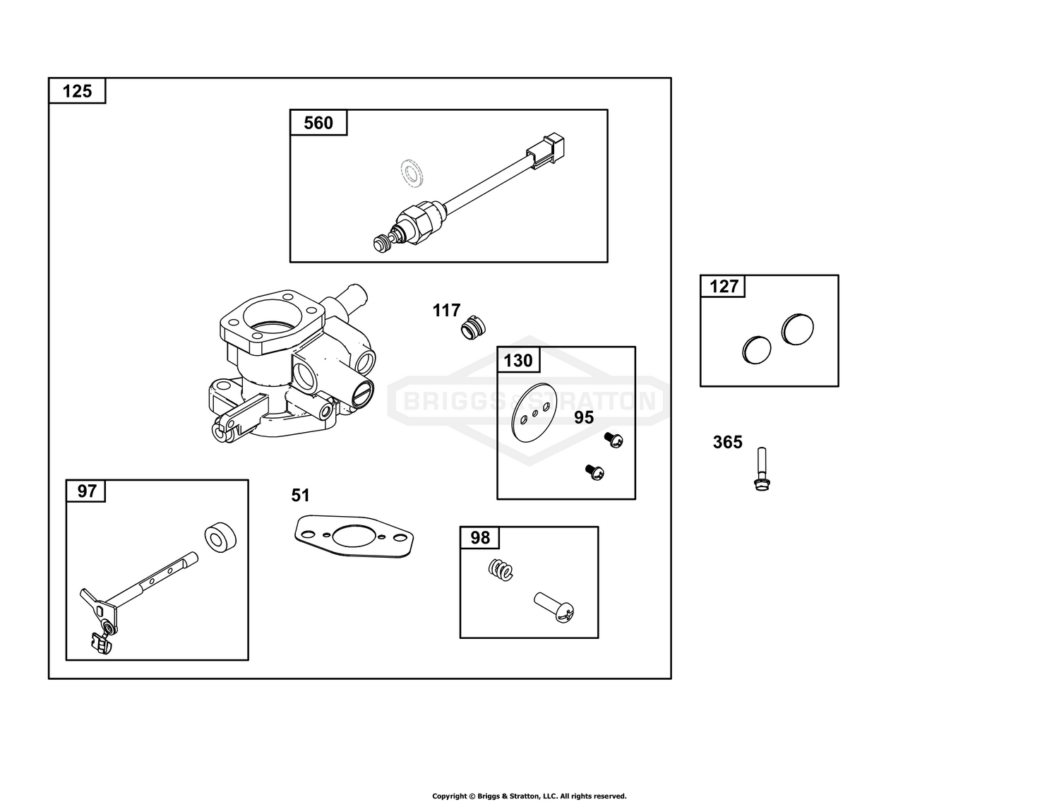 Carburetor Group