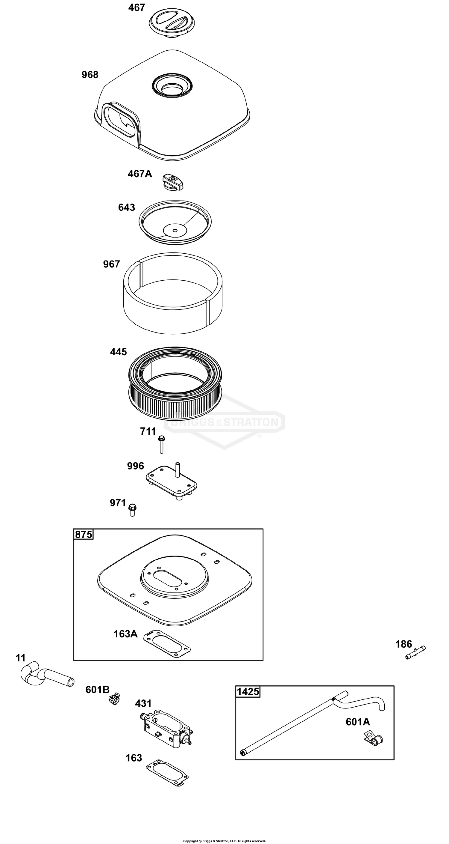 Air Cleaner Group