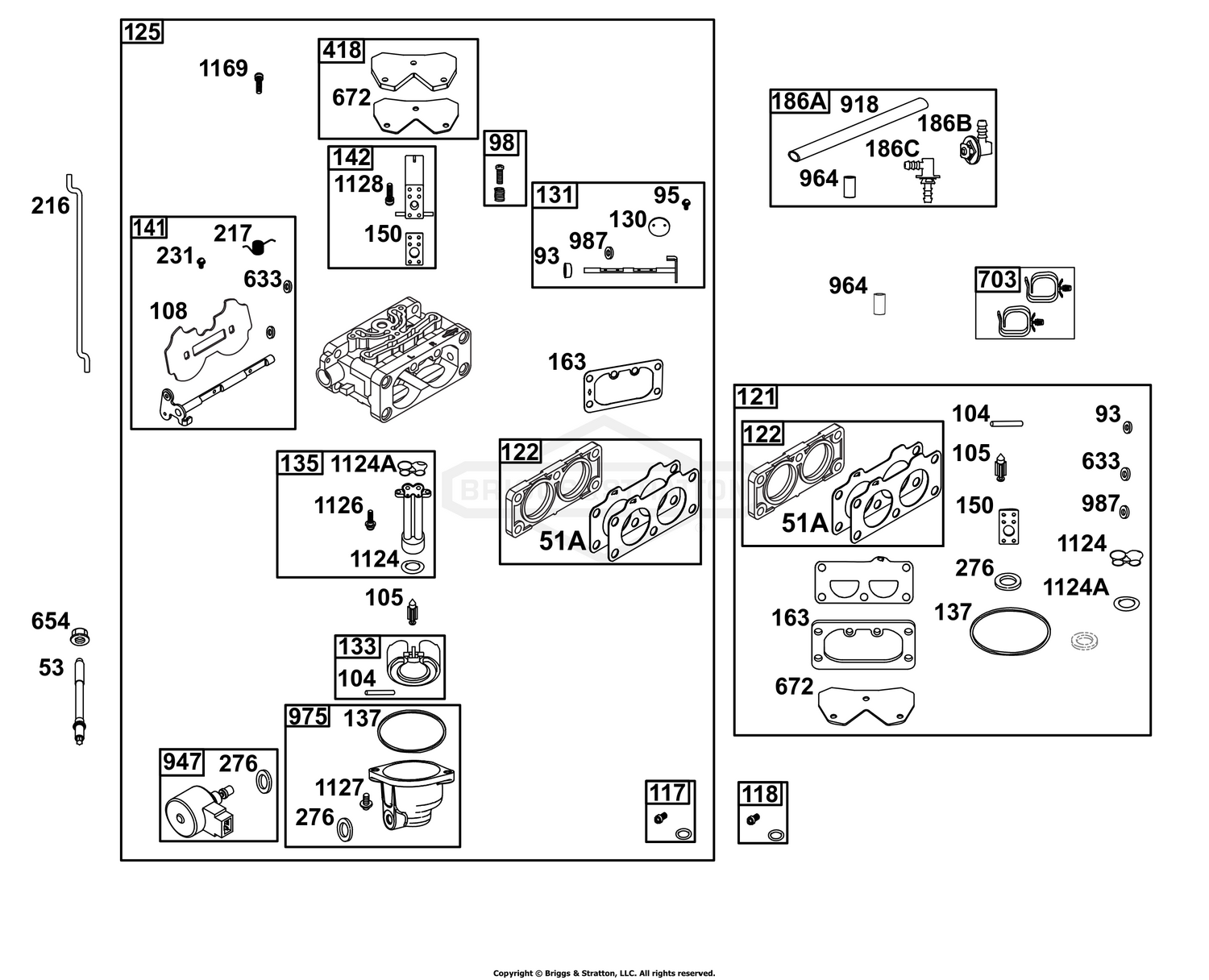 Carburetor Group