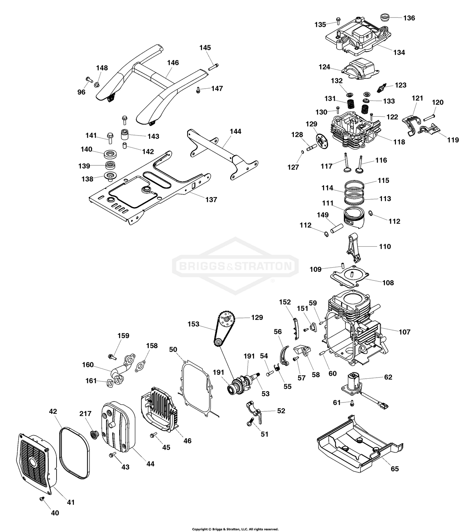 Engine (80017393p3)