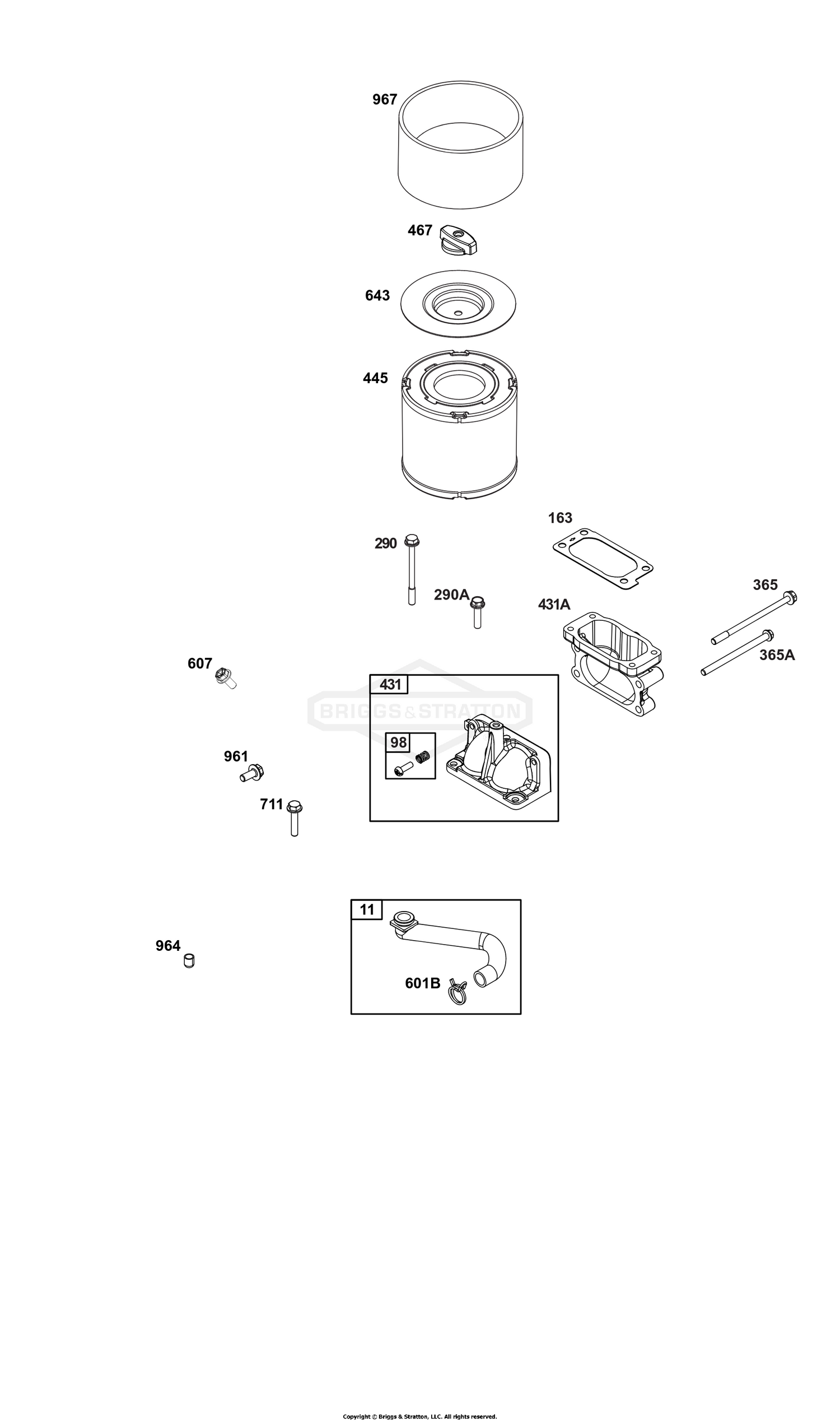 Air Cleaner Group