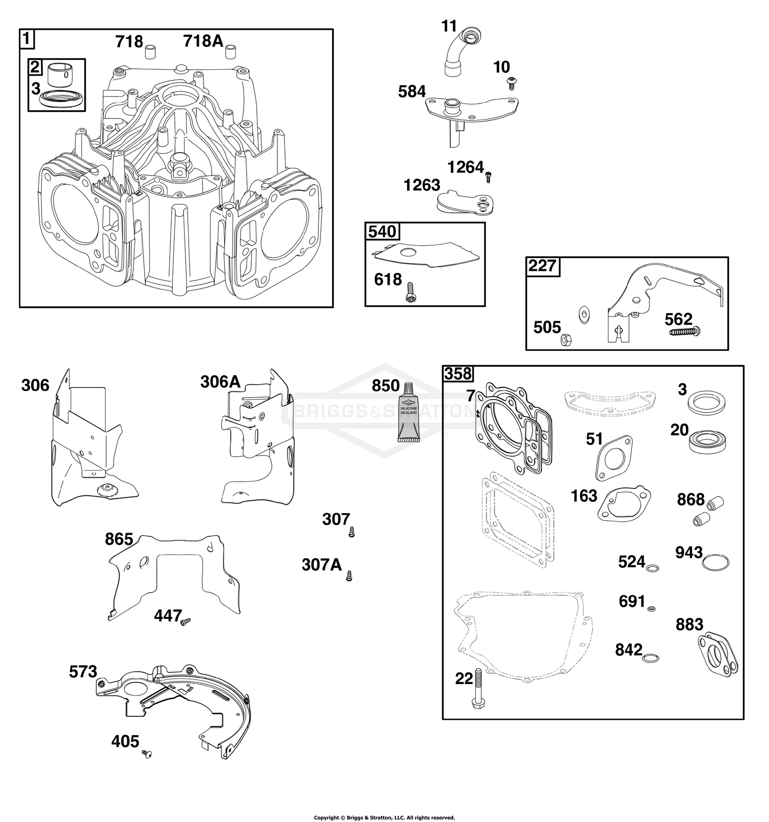 Cylinder Group