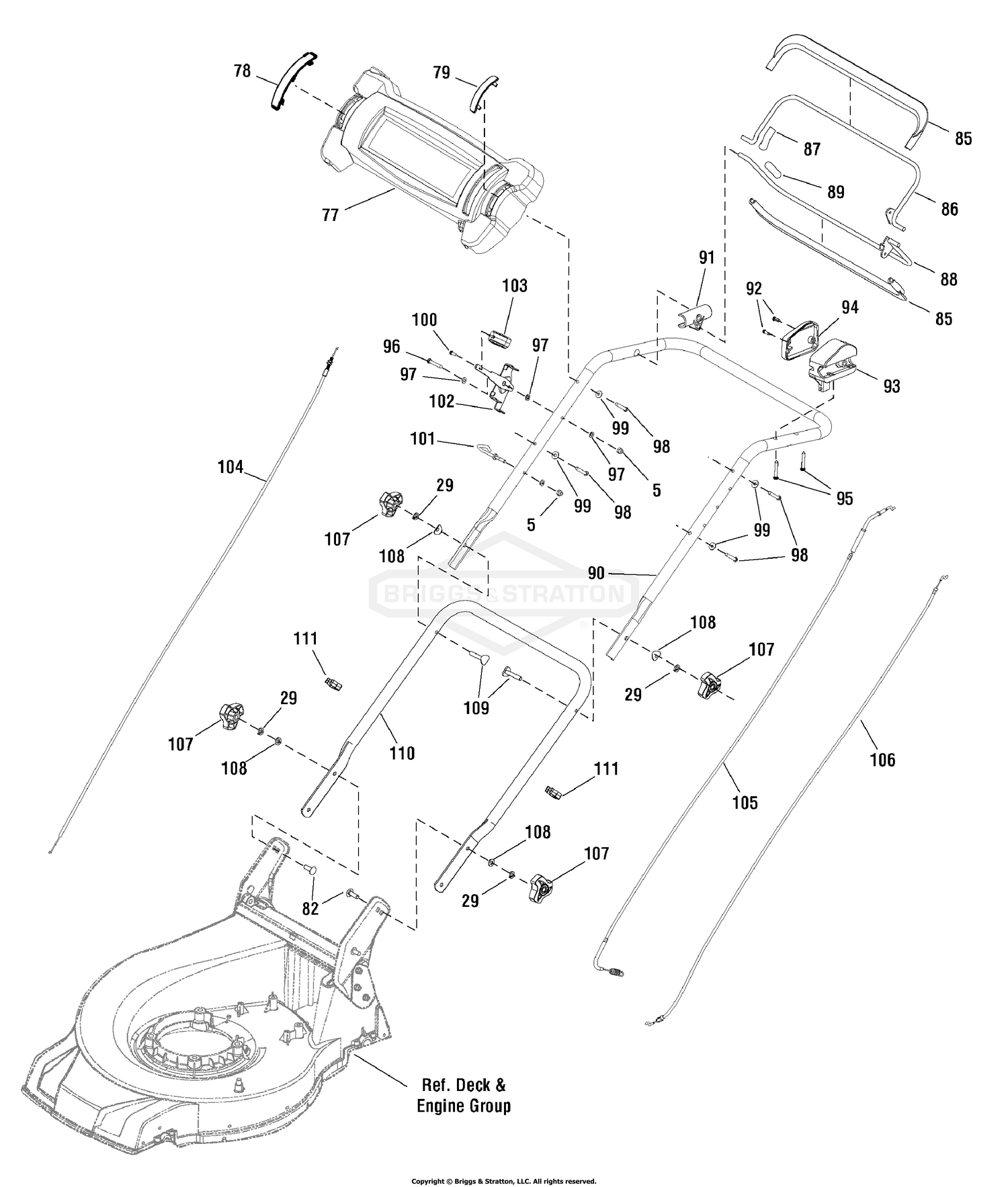 Handle Assembly