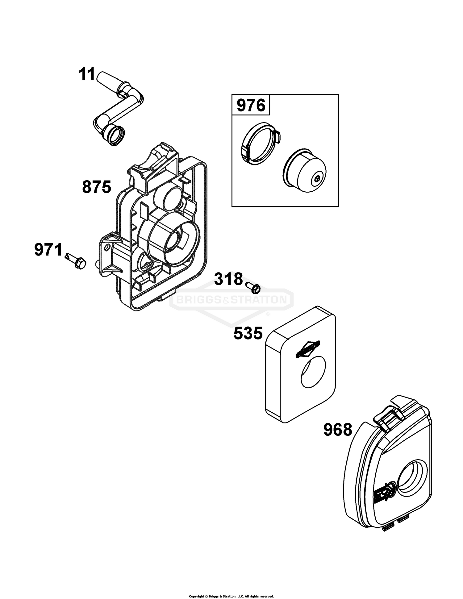 Air Cleaner Group