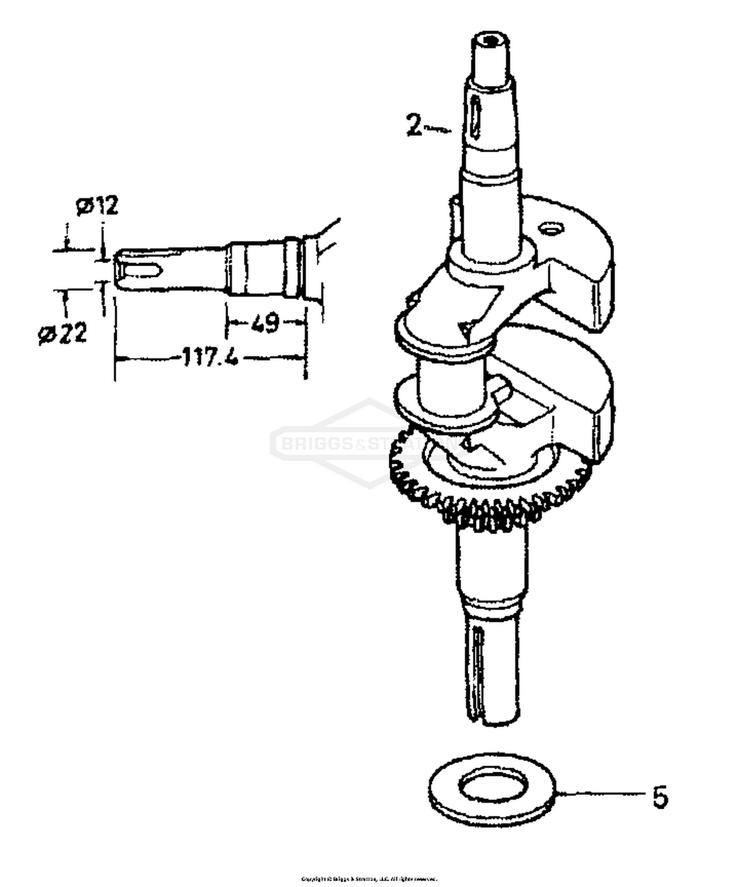 Crankshaft