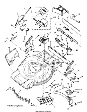 John deere store js46 parts