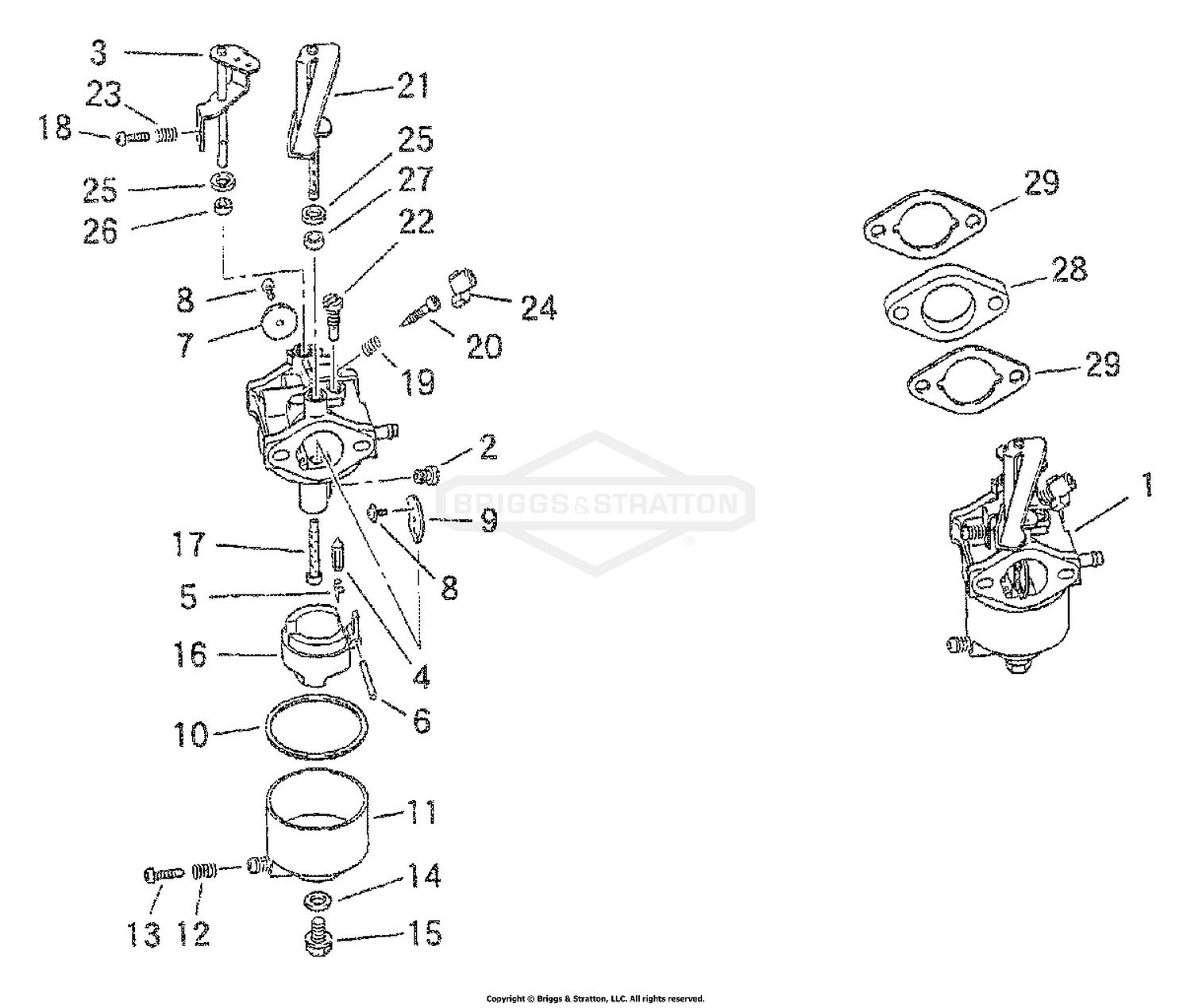 Carburetor