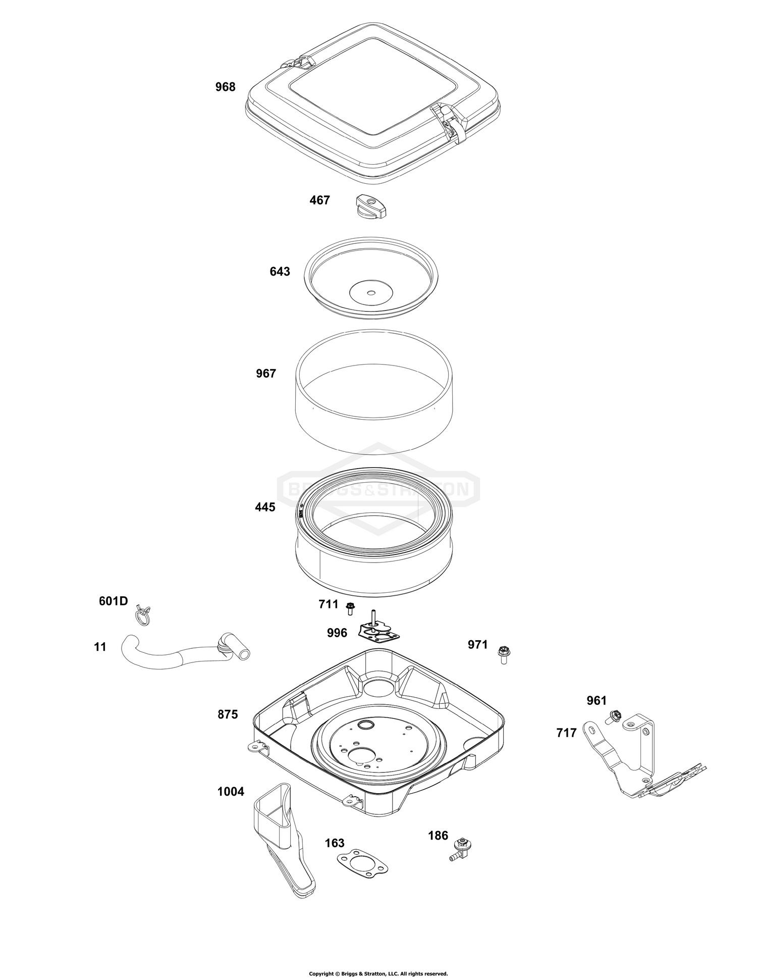 Air Cleaner Group