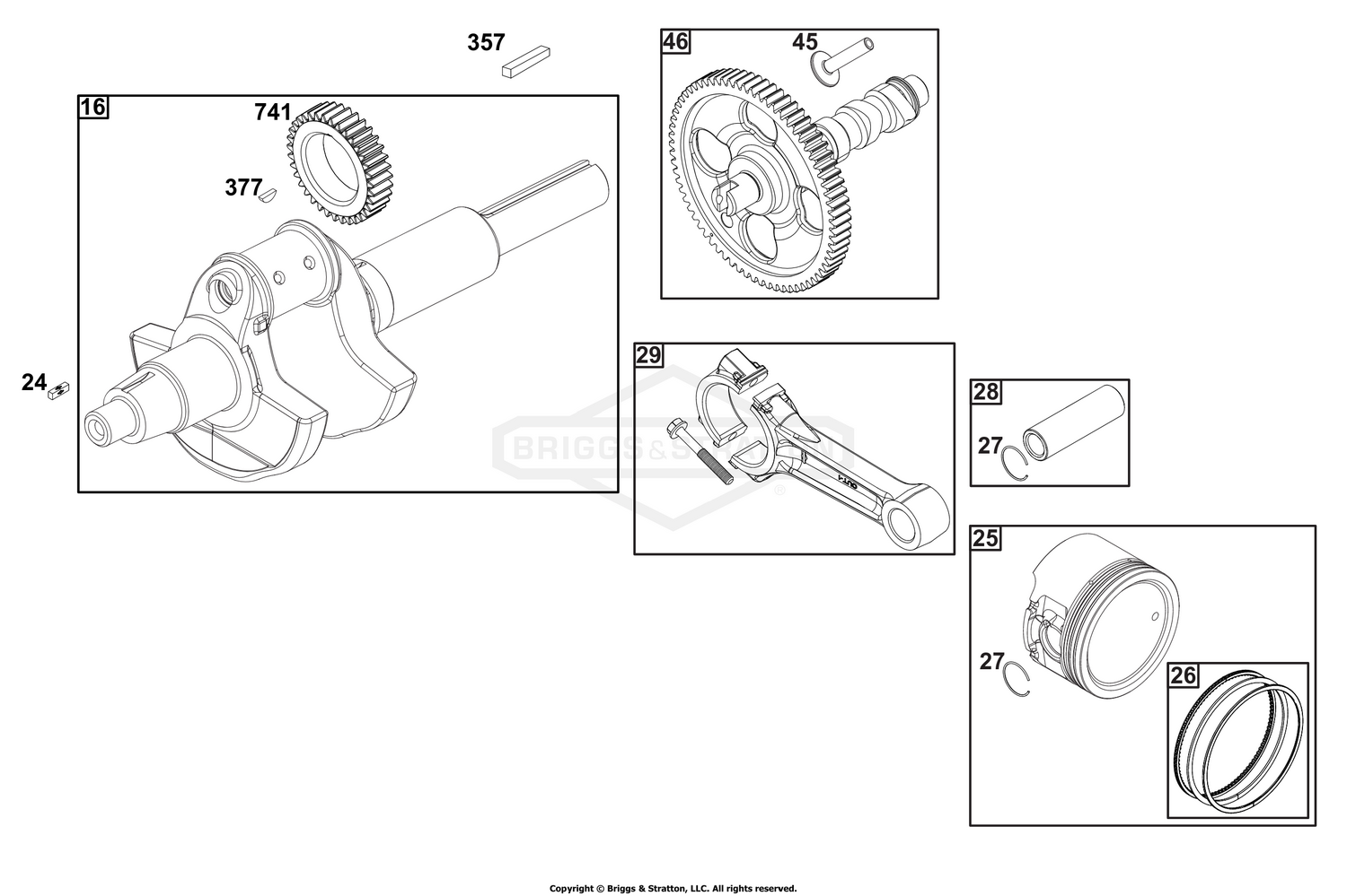 Crankshaft Group