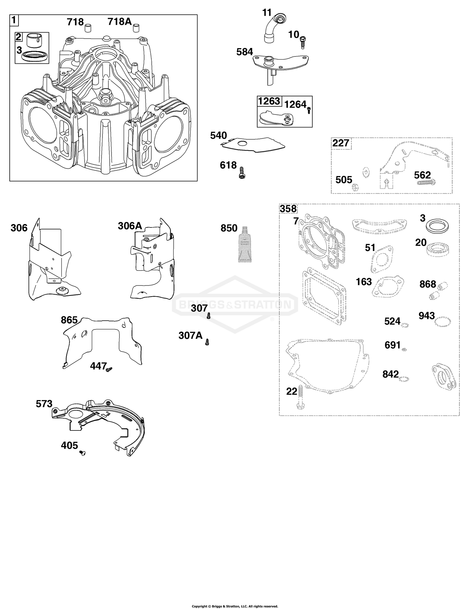 Cylinder Group