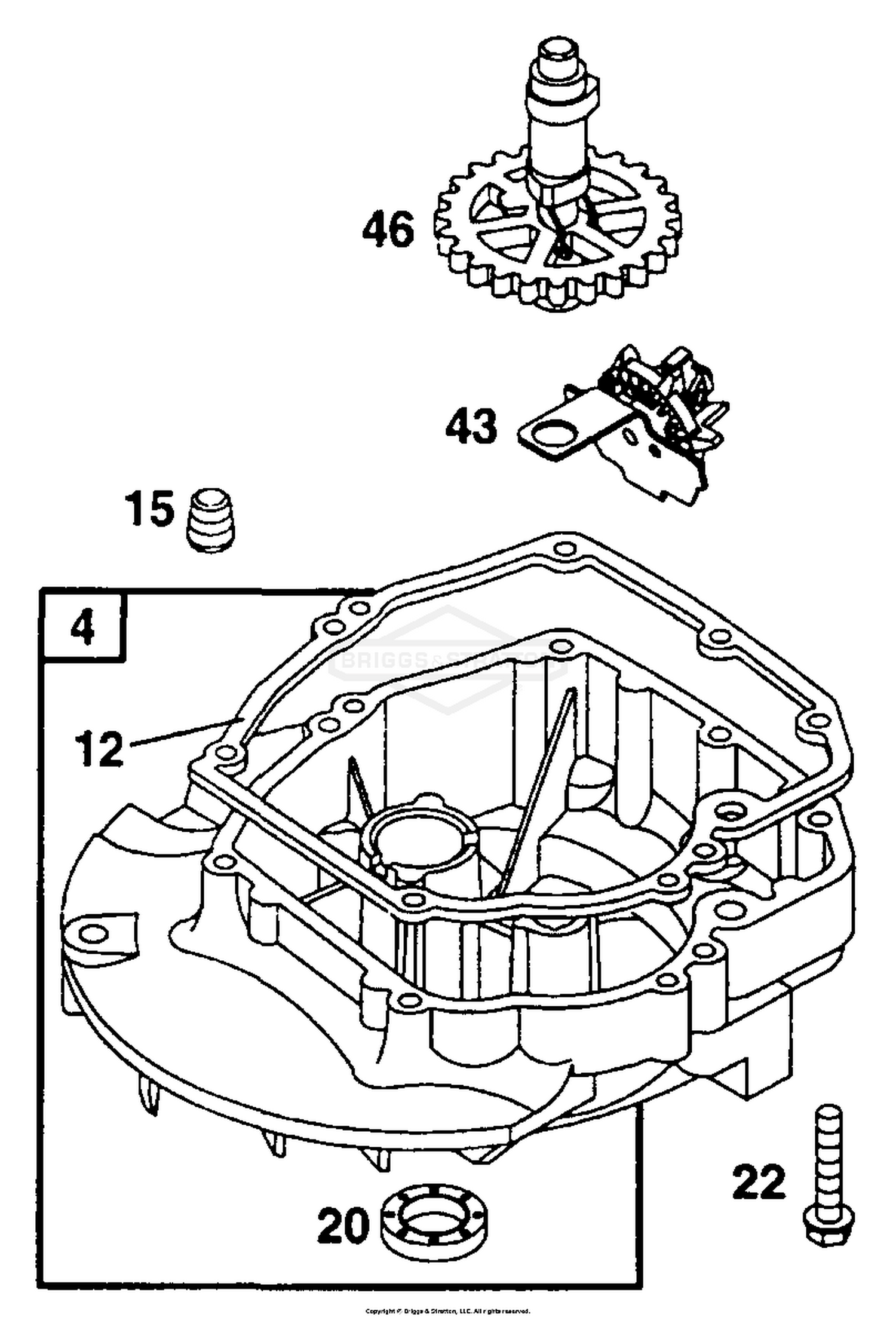 Sump Assembly