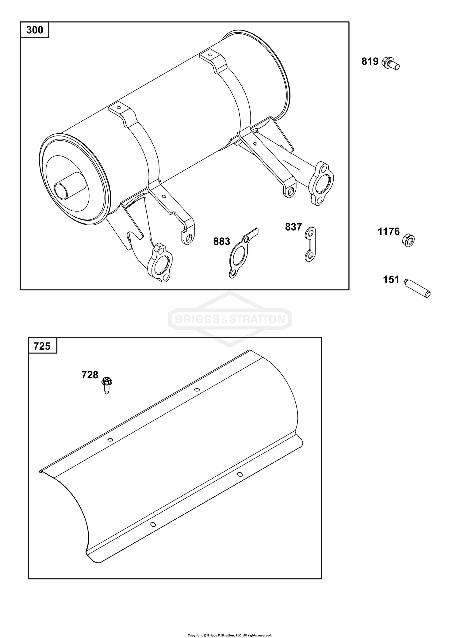 Exhaust Group