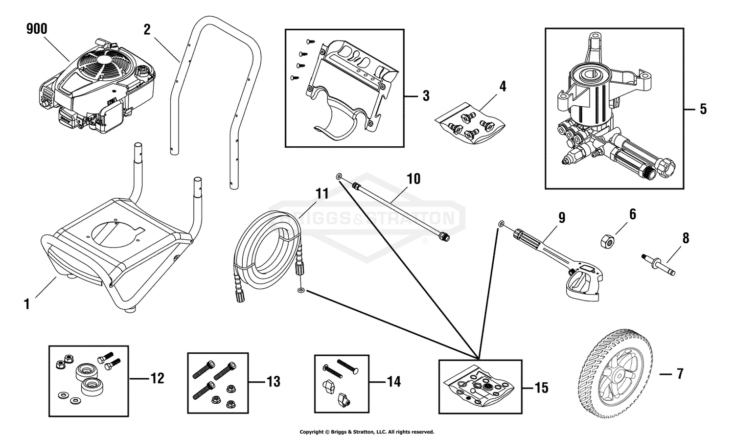 Main Unit (316019s)
