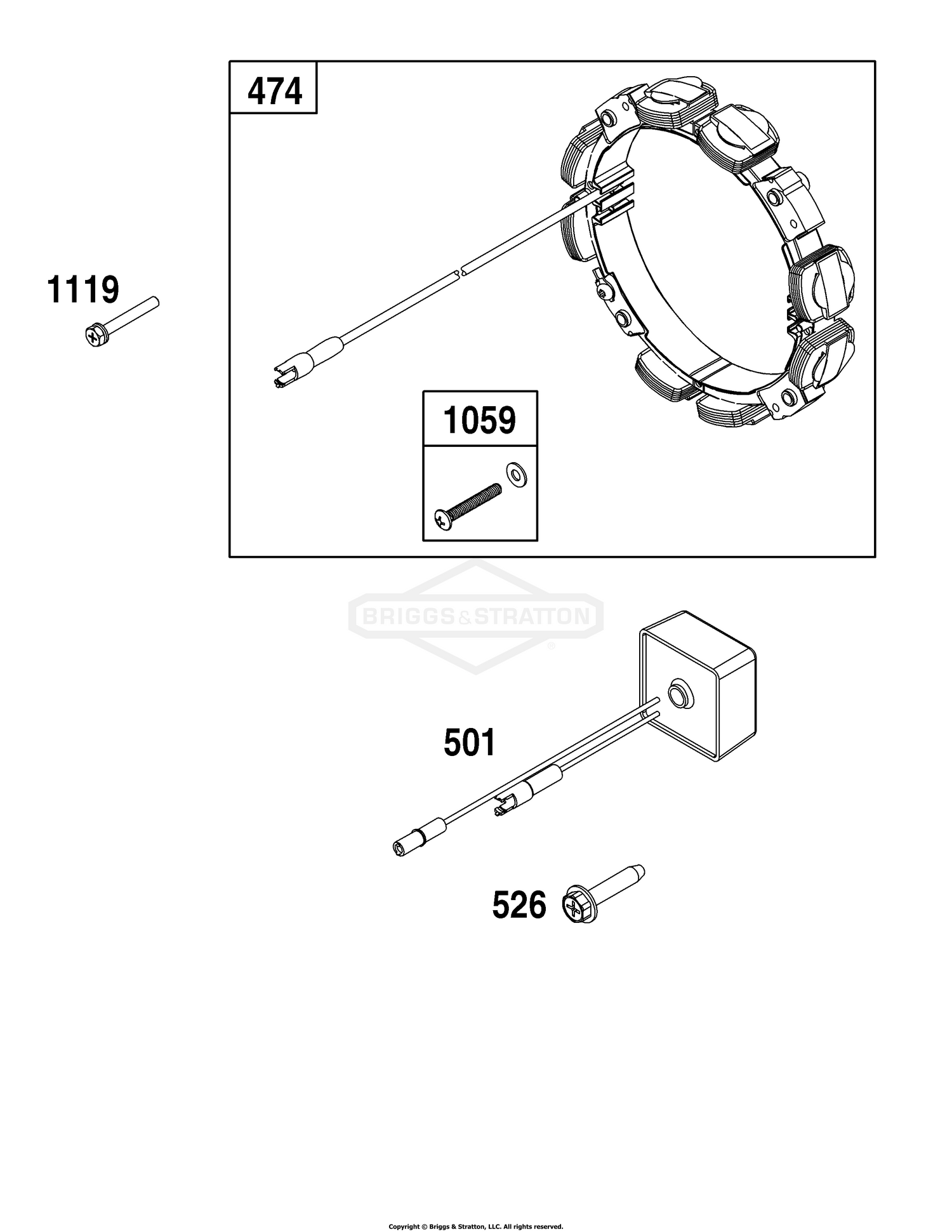 Alternator Group