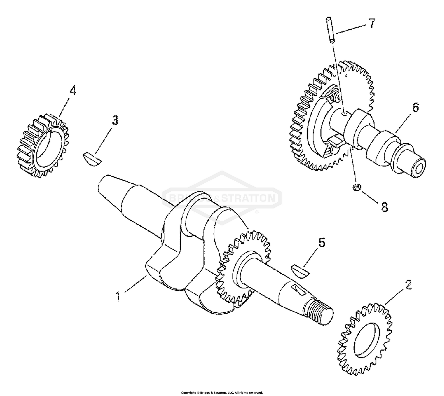 Crankshaft/Camshaft