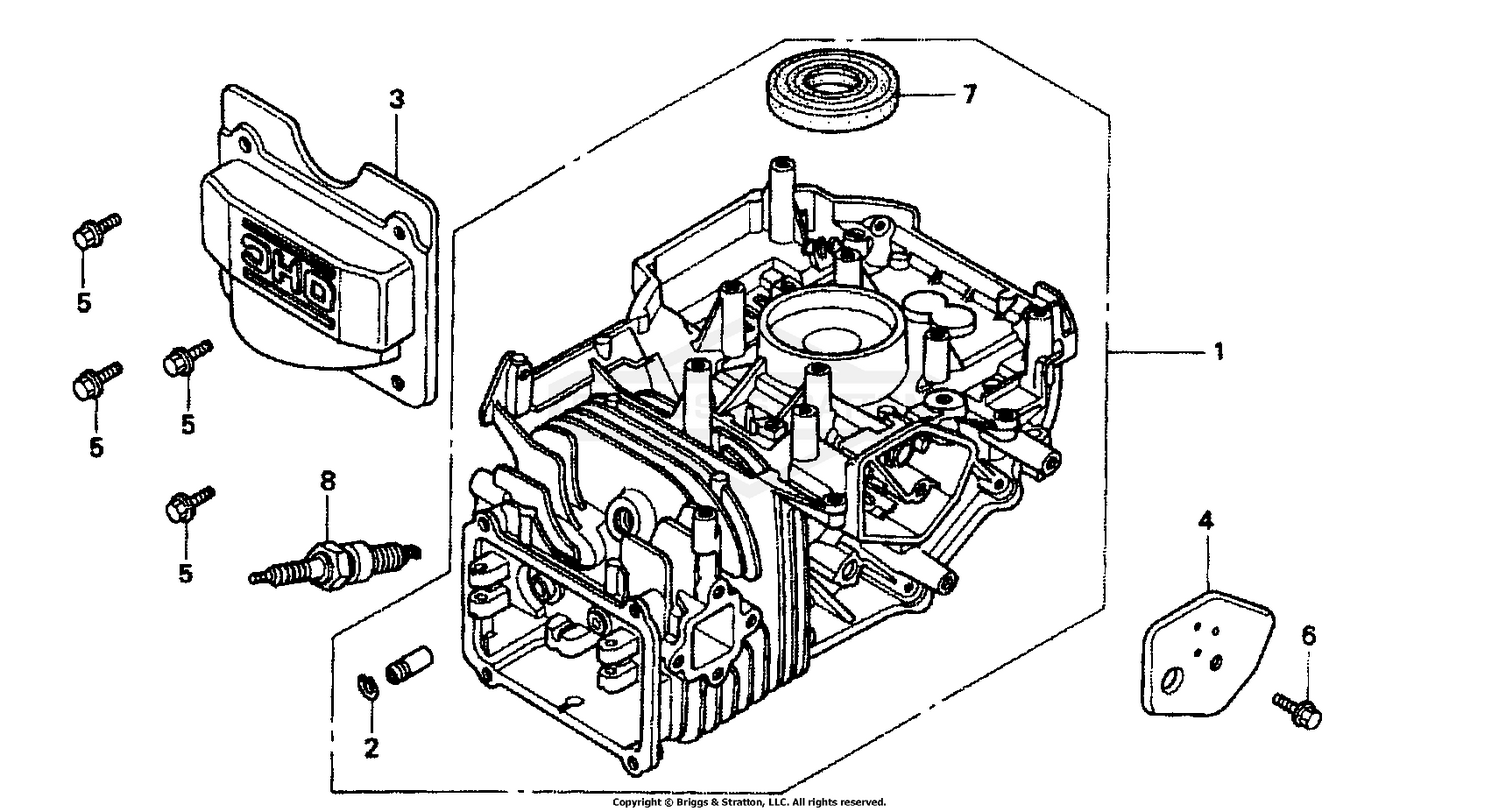 Cylinder Barrel