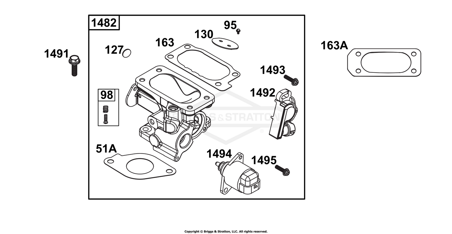Throttle Body Group