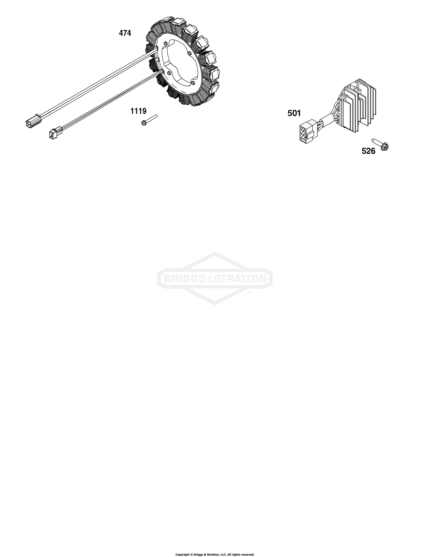 Alternator Group