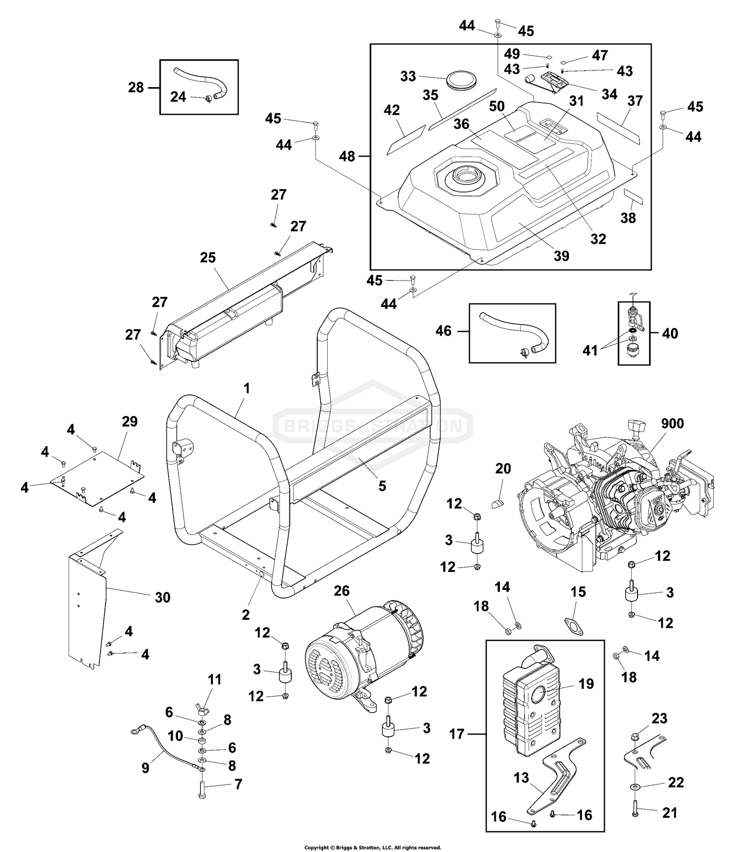 Main Unit (80111594)