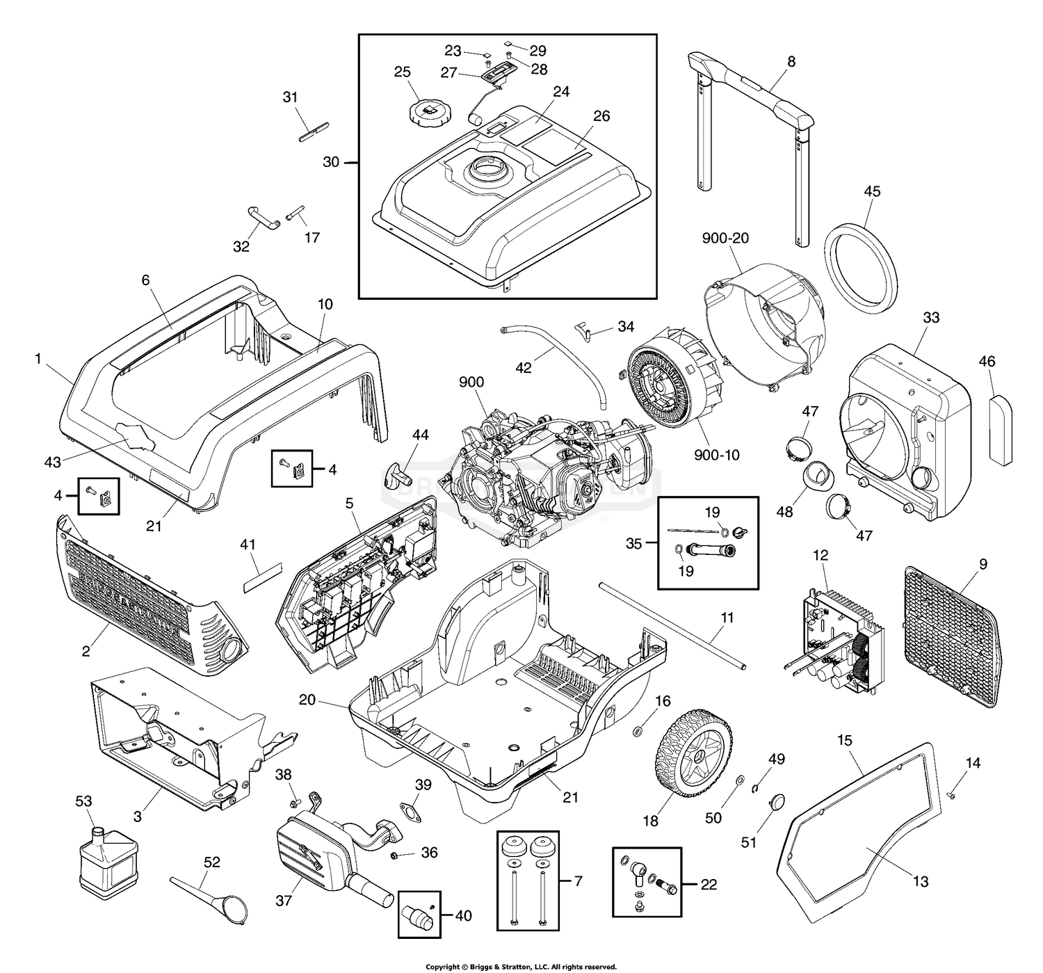 Main Unit (80027549)