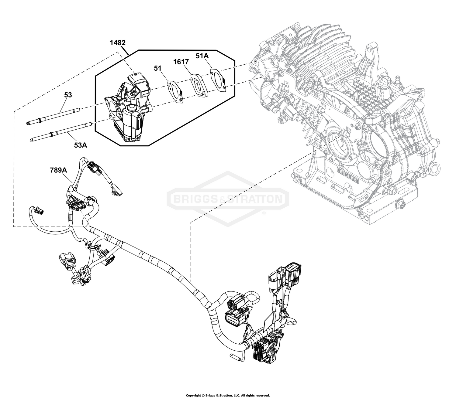 Throttle Body Group