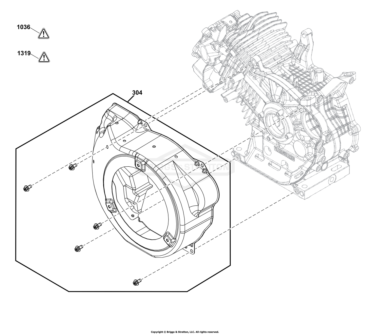 Blower Housing Group