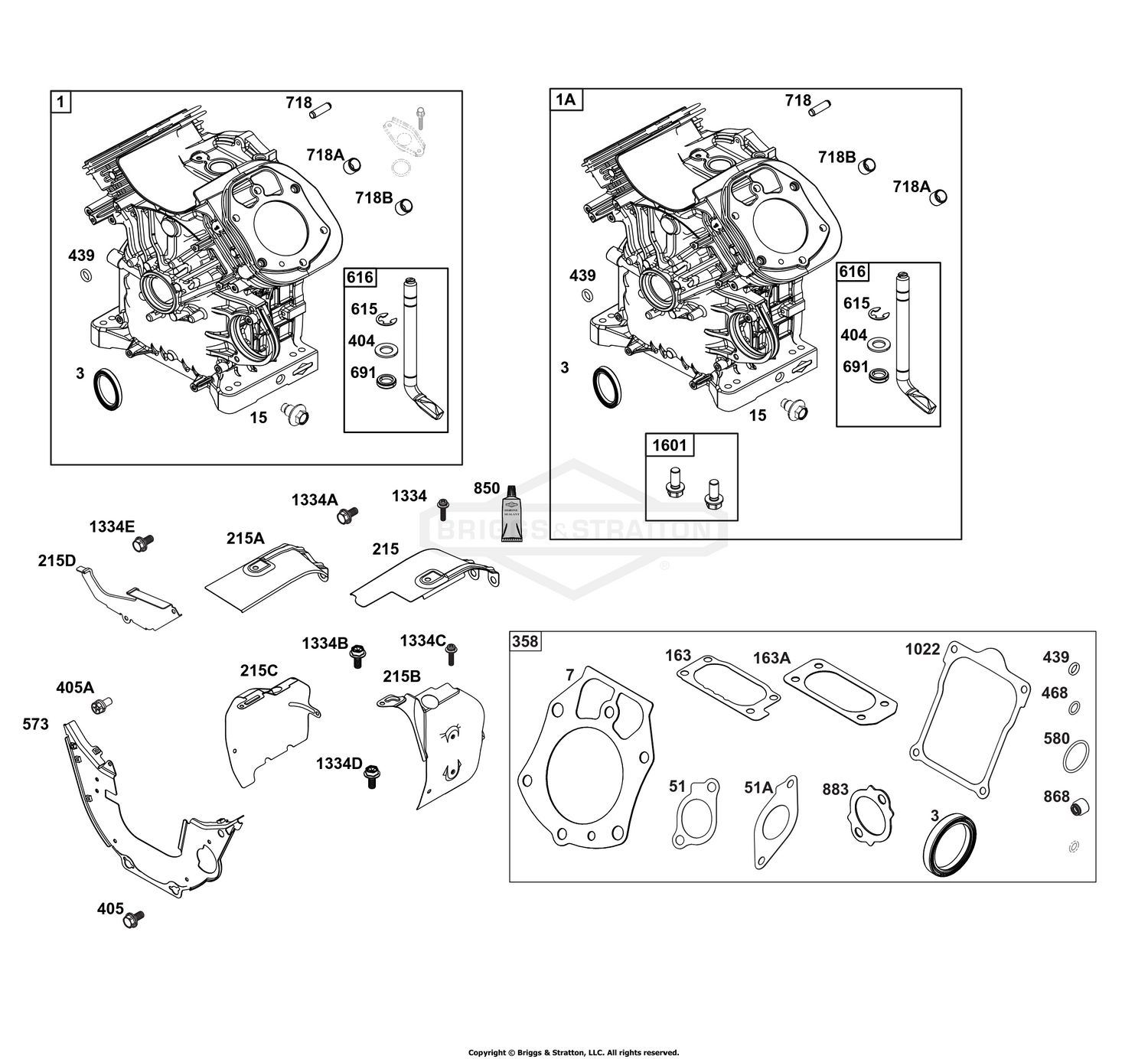 Cylinder Group