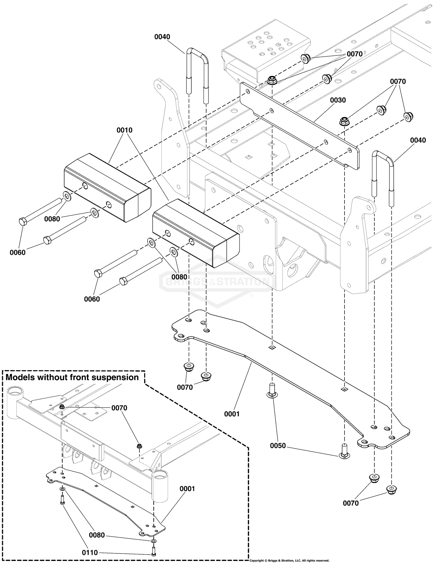 Weight Mount Group