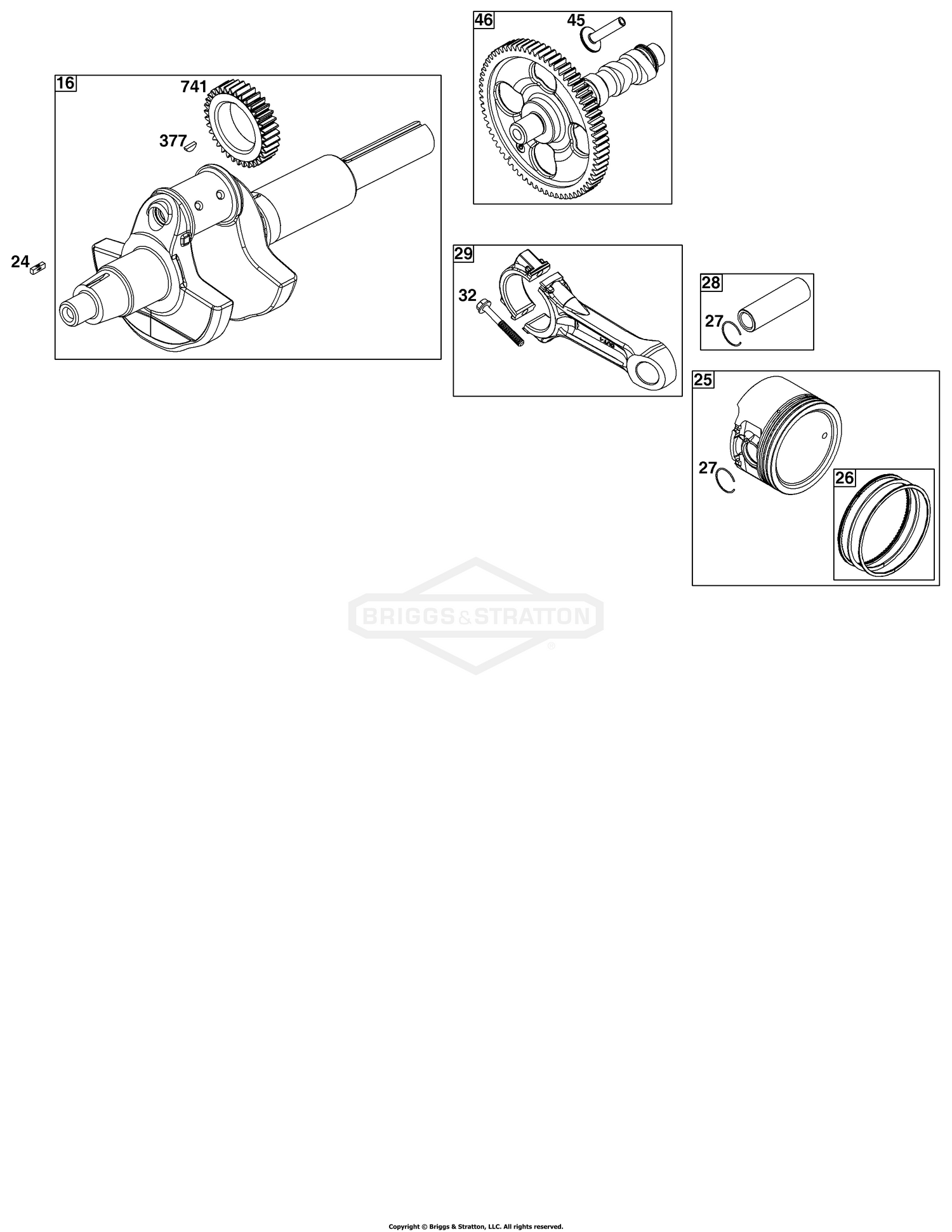 Crankshaft Group