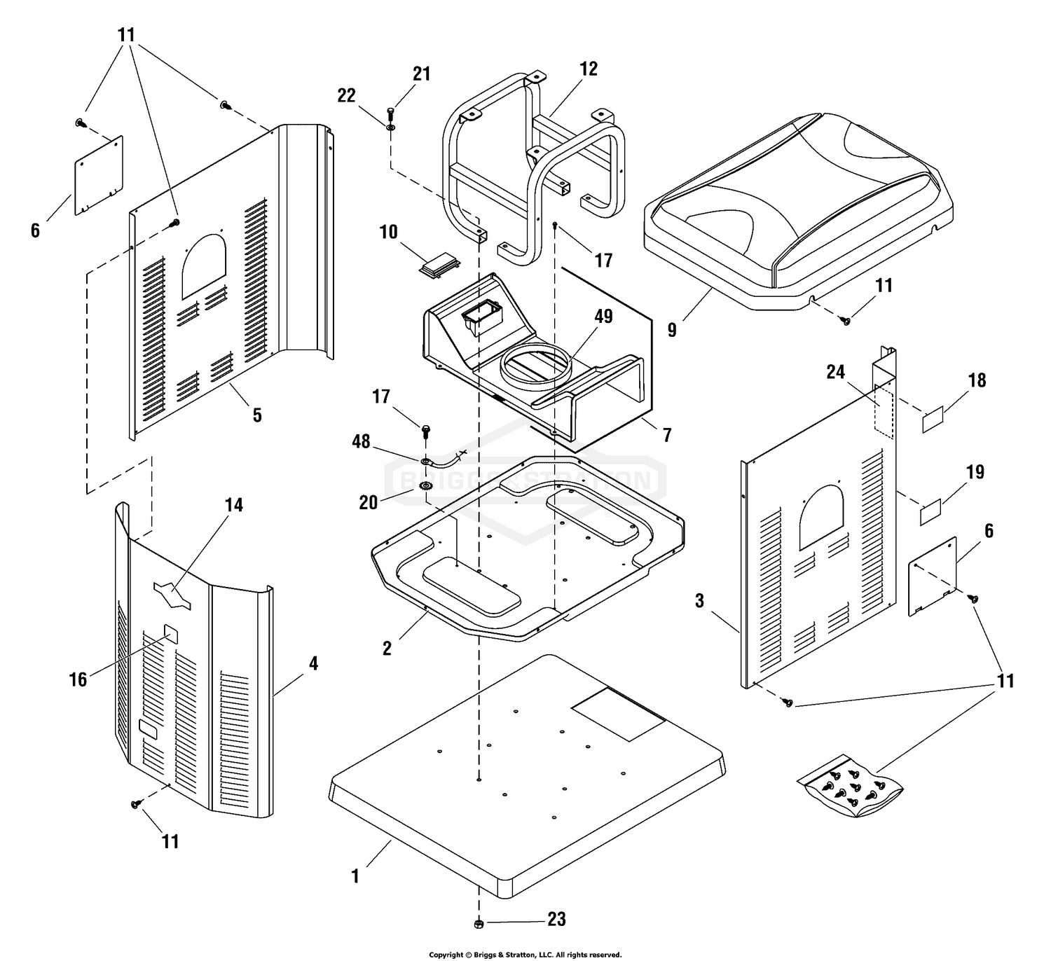 Enclosure Group