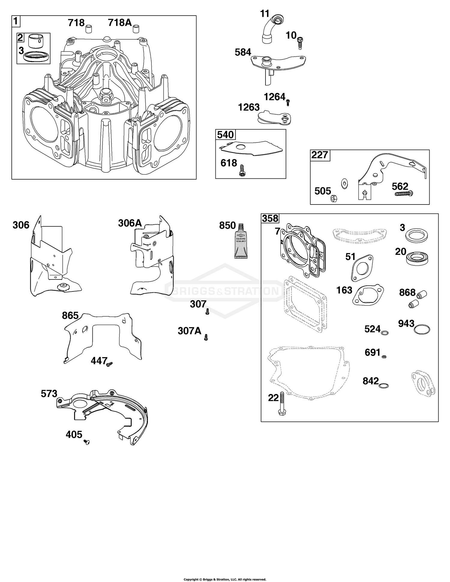 Cylinder Group