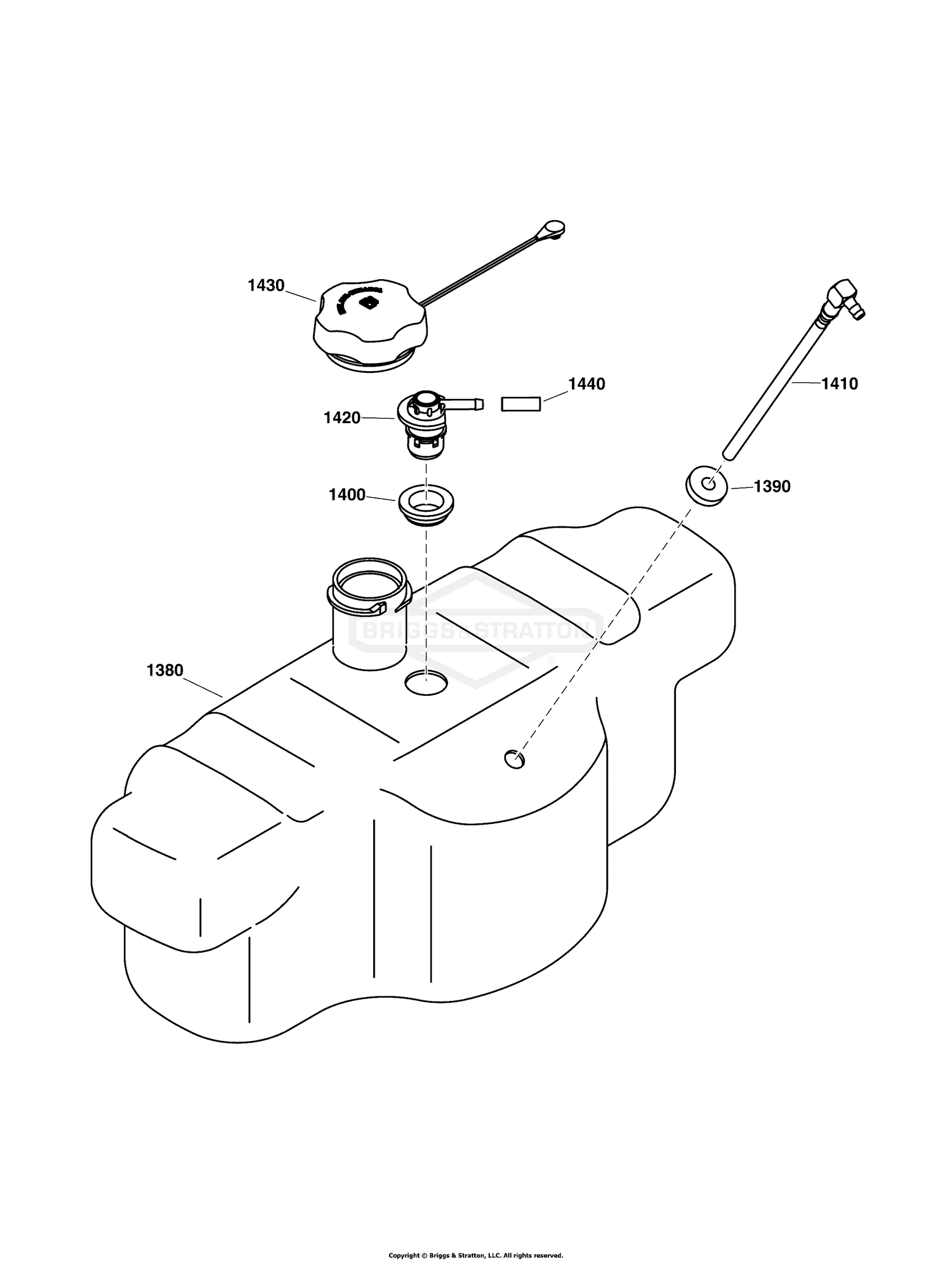 Fuel Tank Group
