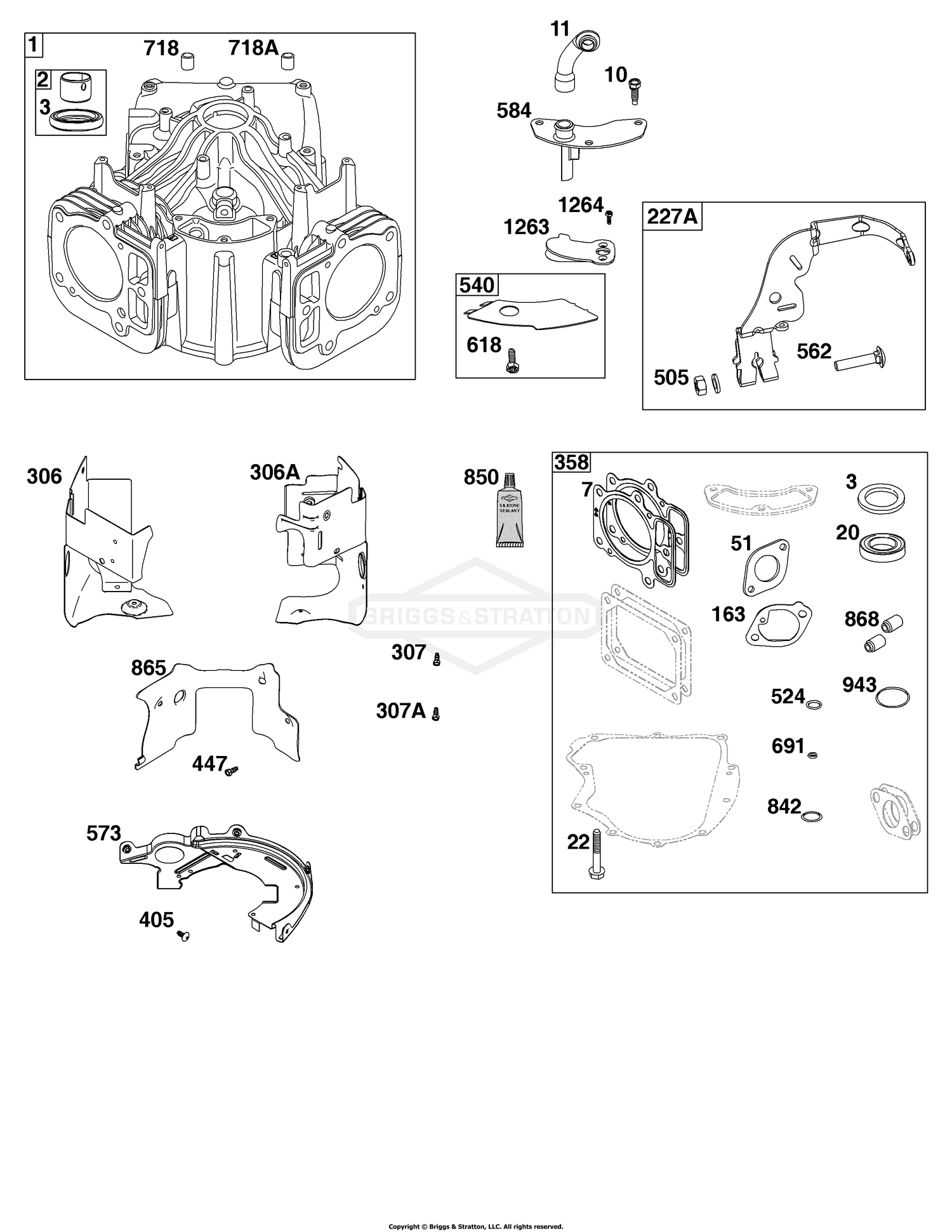 Cylinder Group