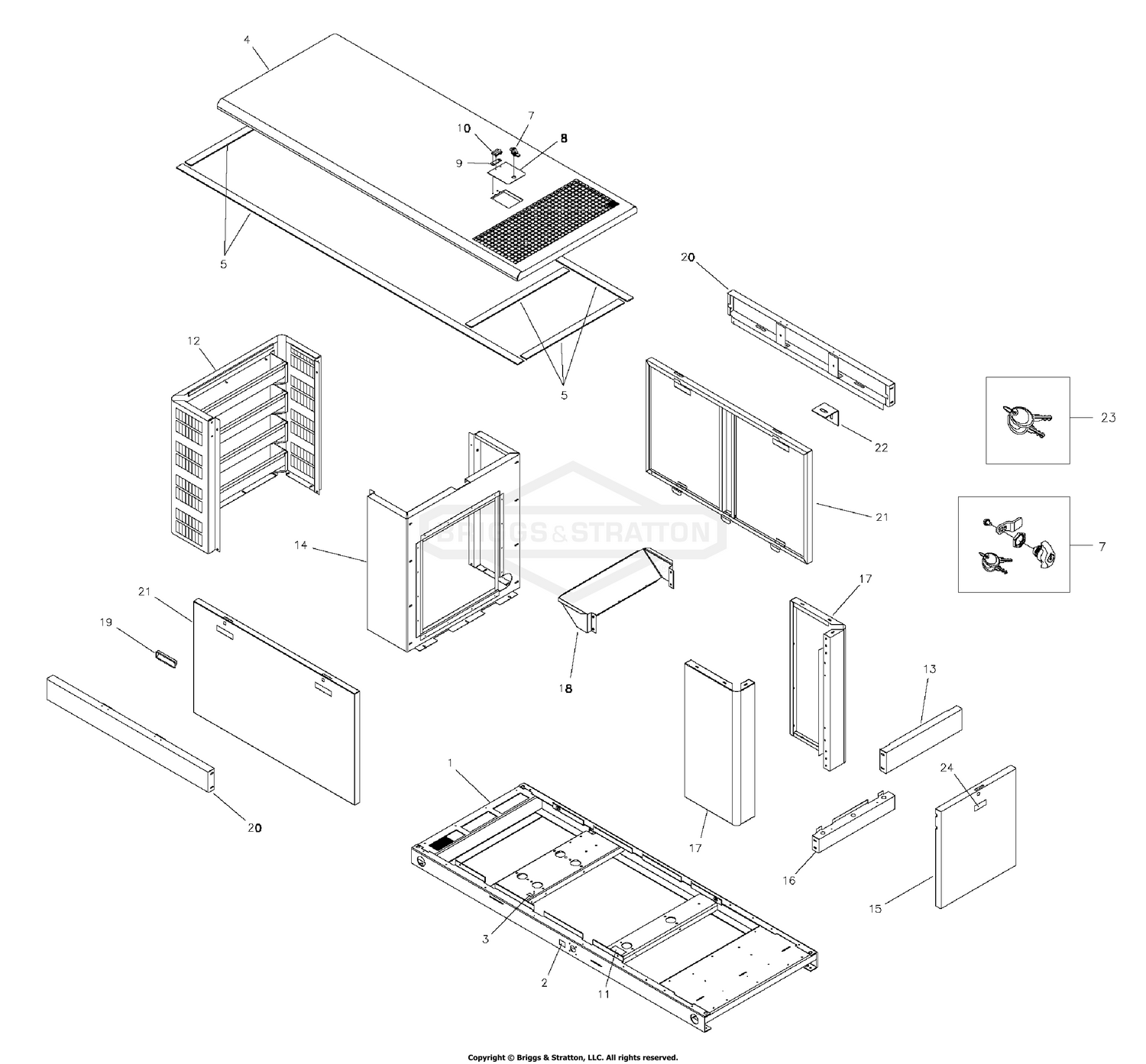 Enclosure Group
