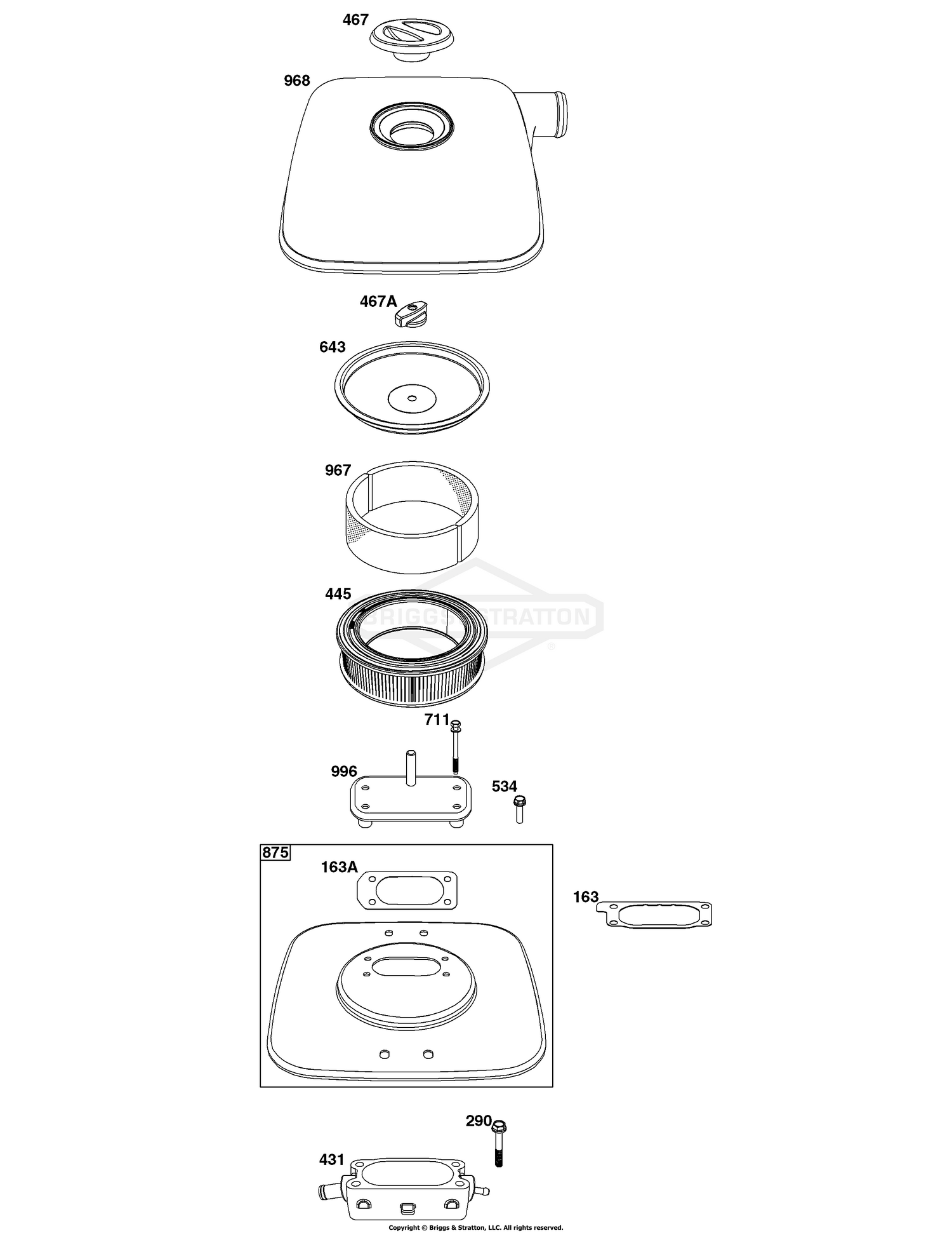 Air Cleaner Group