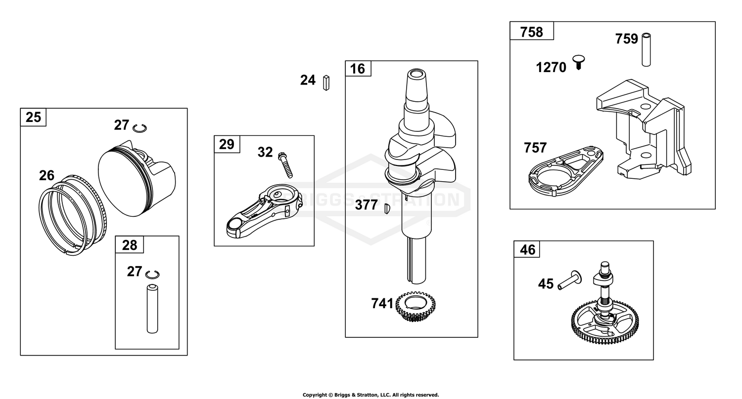 Crankshaft Group