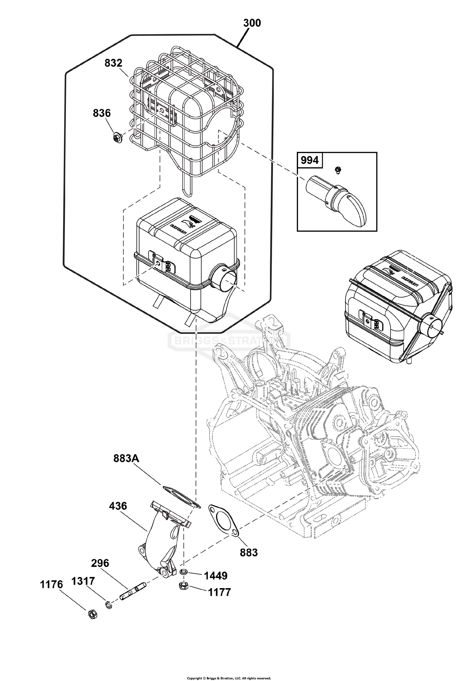 Exhaust Group