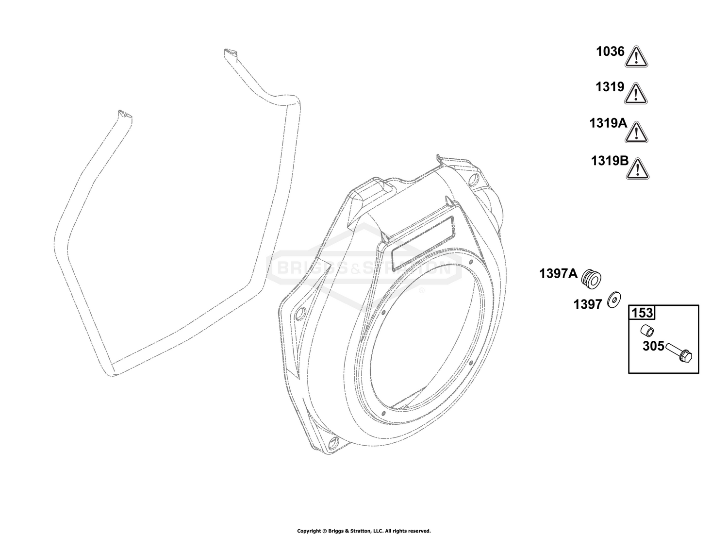 Blower Housing Group