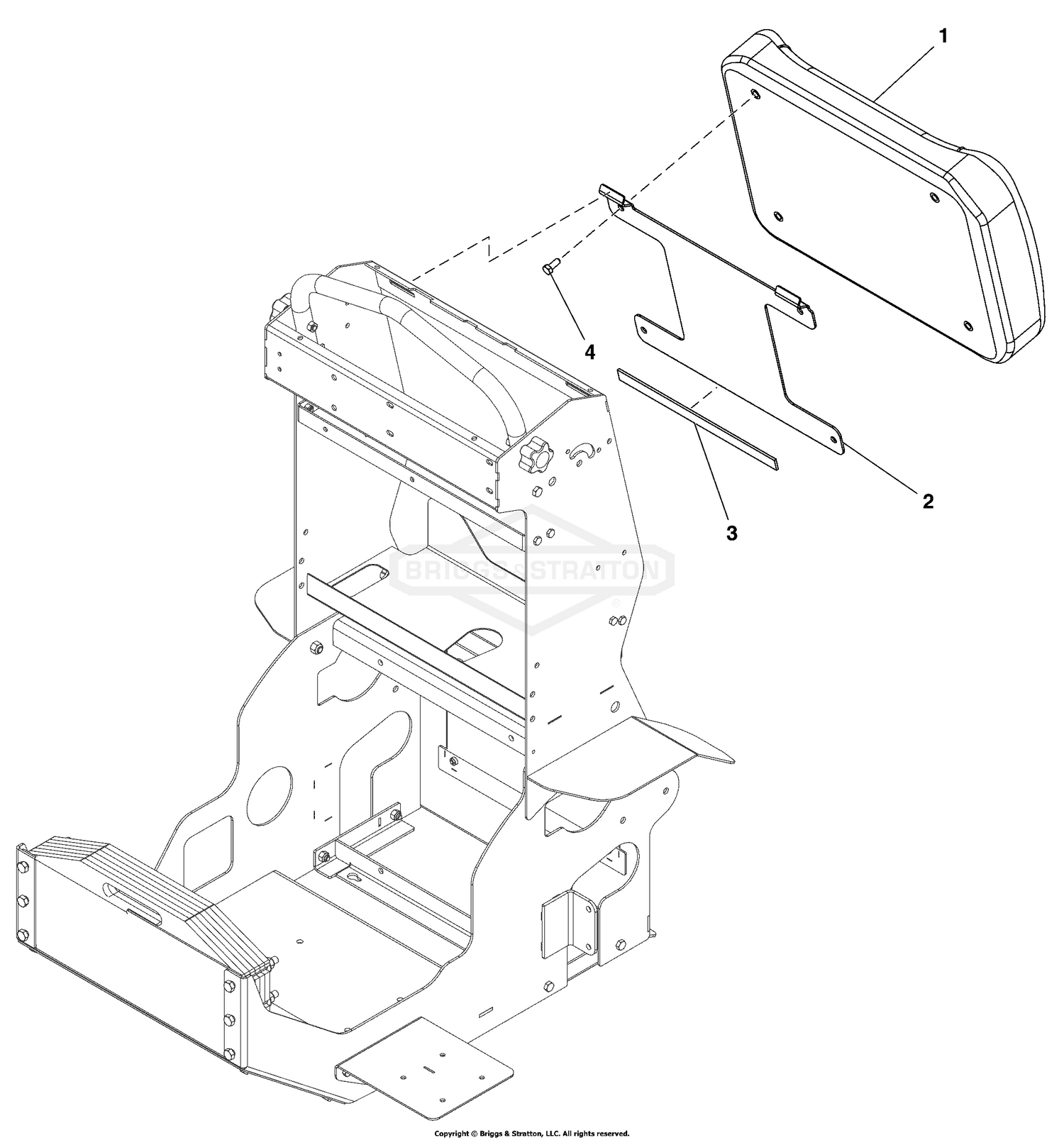 Thigh Pad Group