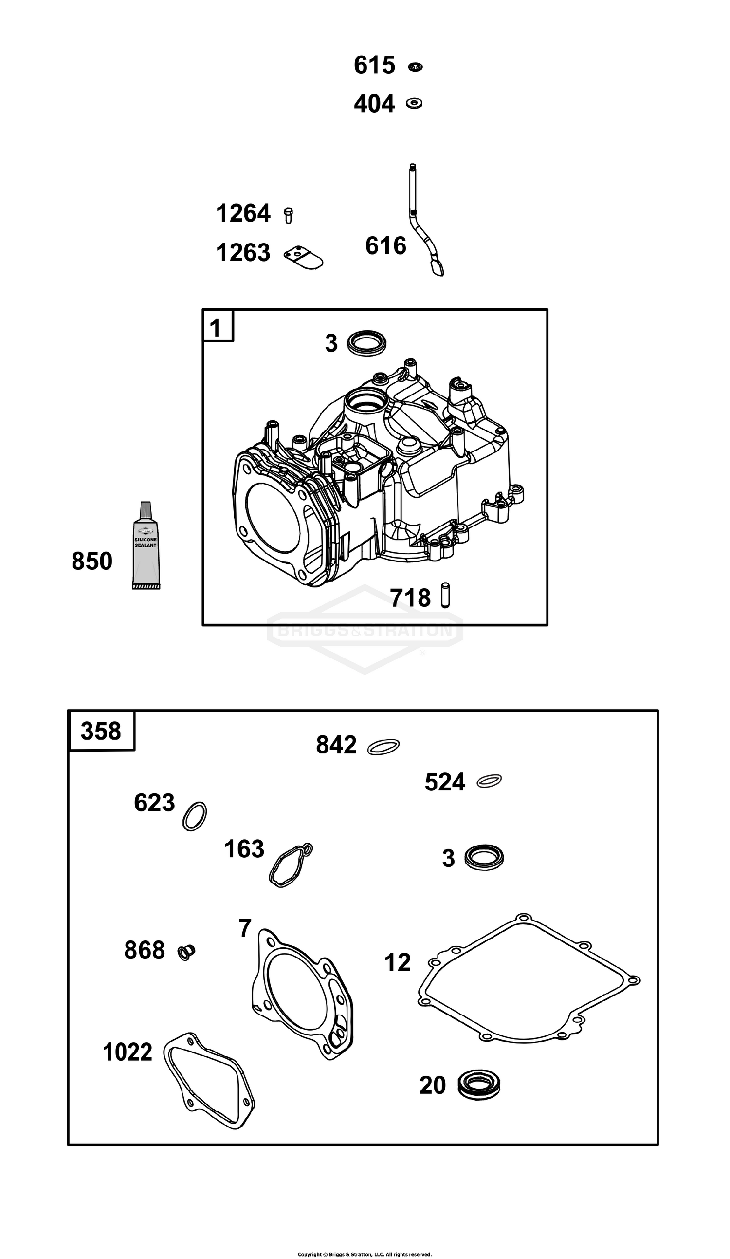 Cylinder Group