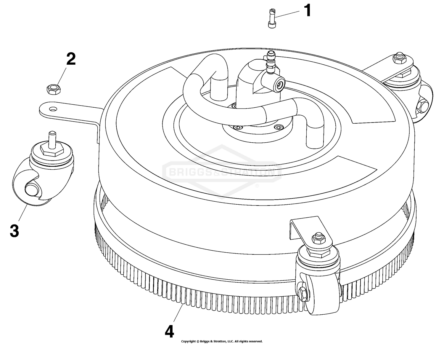 Surface Cleaner (80026393)