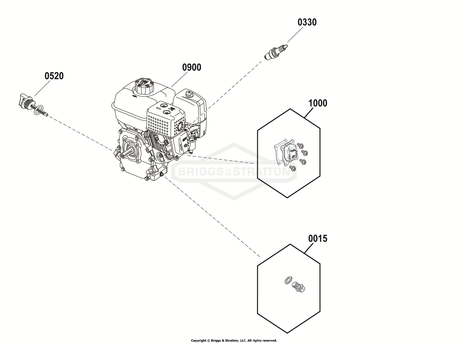 Engine Ignition Lubrication